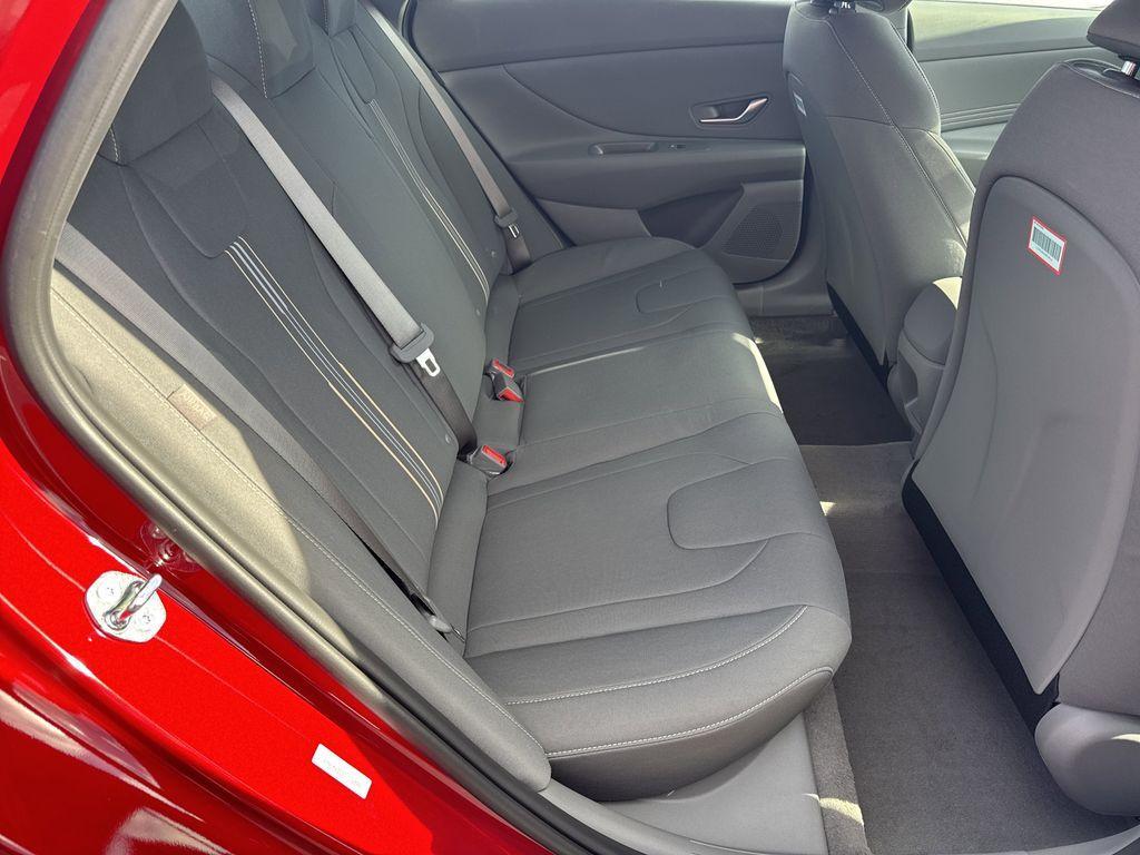 new 2026 Hyundai Elantra car, priced at $24,430