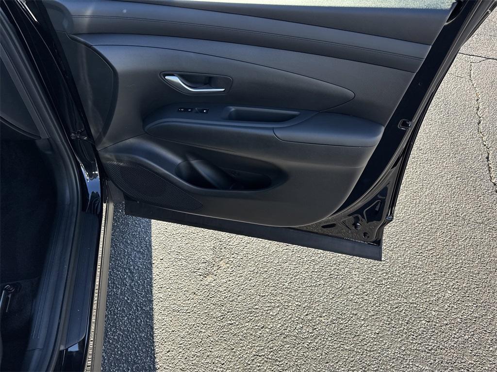 new 2026 Hyundai Tucson car, priced at $32,280