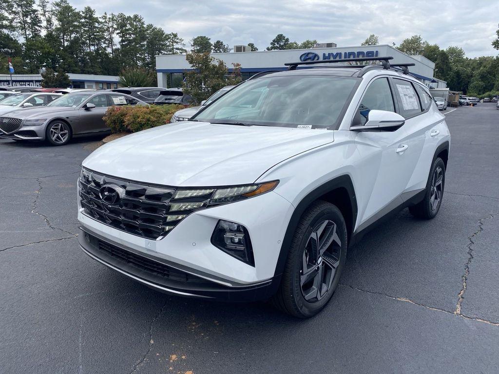 new 2024 Hyundai TUCSON Hybrid car, priced at $37,937