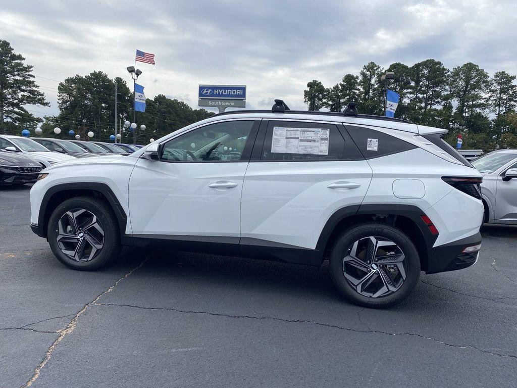 new 2024 Hyundai TUCSON Hybrid car, priced at $37,937