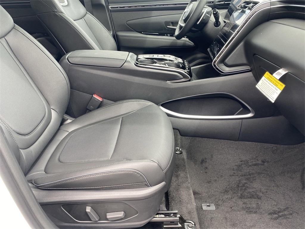 new 2024 Hyundai TUCSON Hybrid car, priced at $37,937