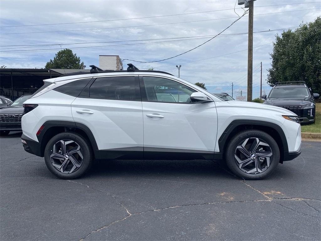 new 2024 Hyundai TUCSON Hybrid car, priced at $37,937