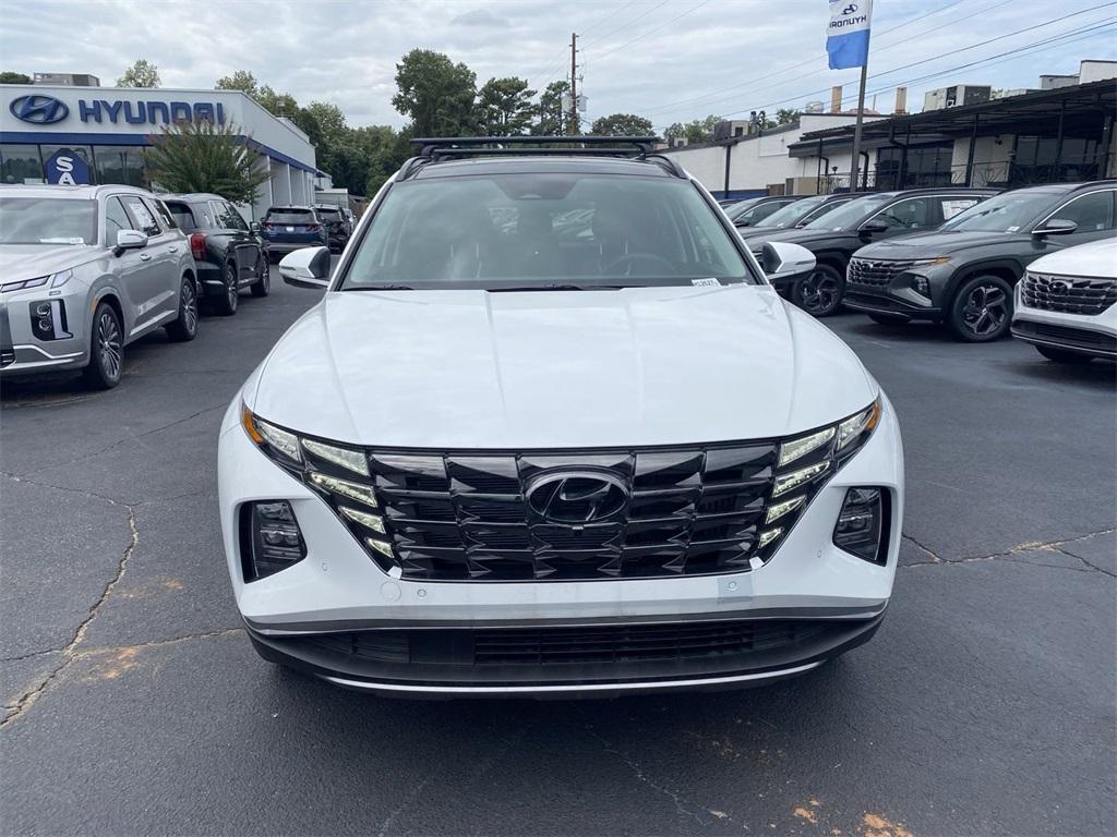 new 2024 Hyundai TUCSON Hybrid car, priced at $37,937