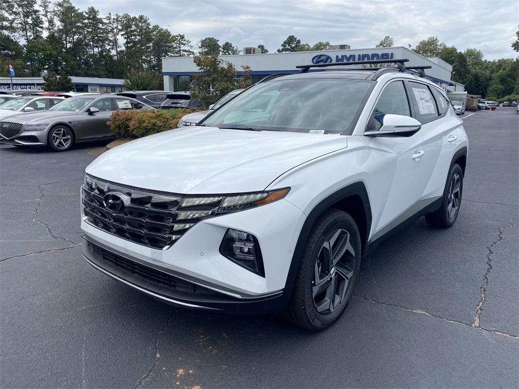 new 2024 Hyundai TUCSON Hybrid car, priced at $37,937