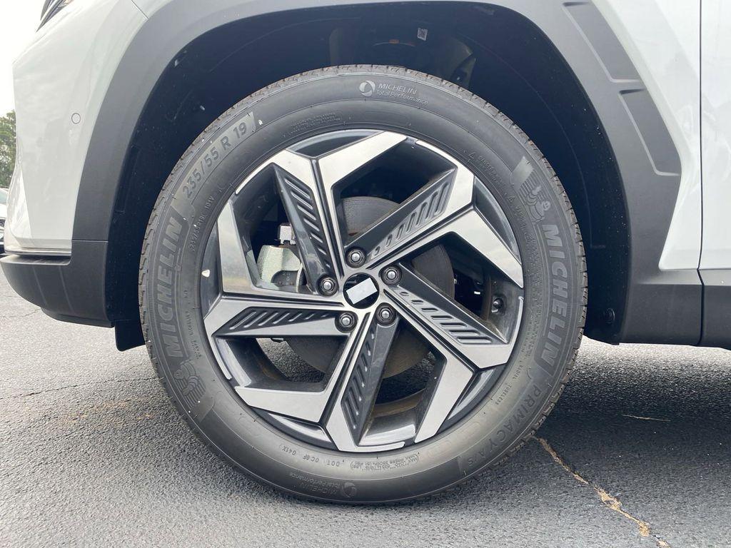 new 2024 Hyundai TUCSON Hybrid car, priced at $37,937