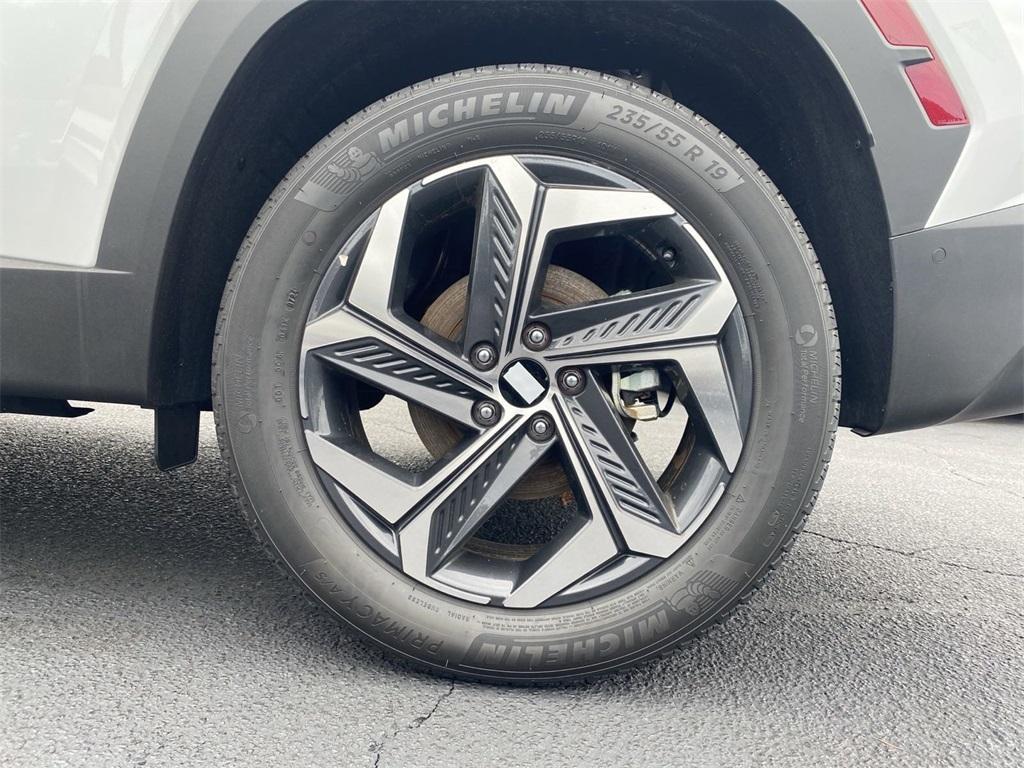 new 2024 Hyundai TUCSON Hybrid car, priced at $37,937
