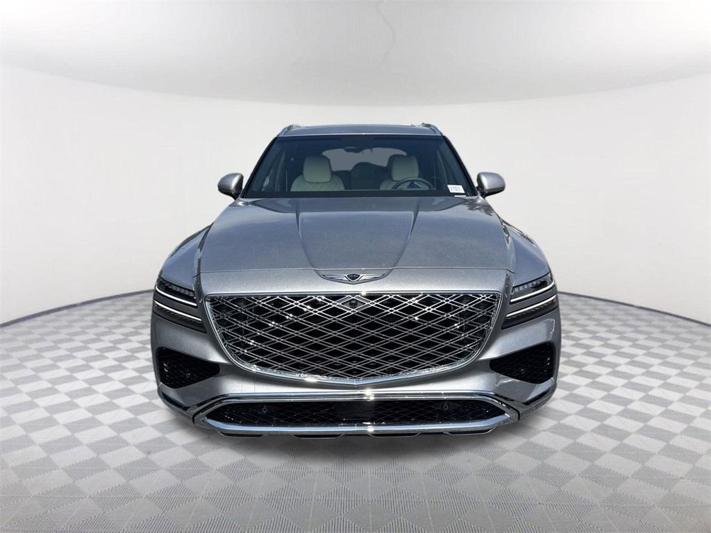 new 2025 Genesis GV80 car, priced at $82,845