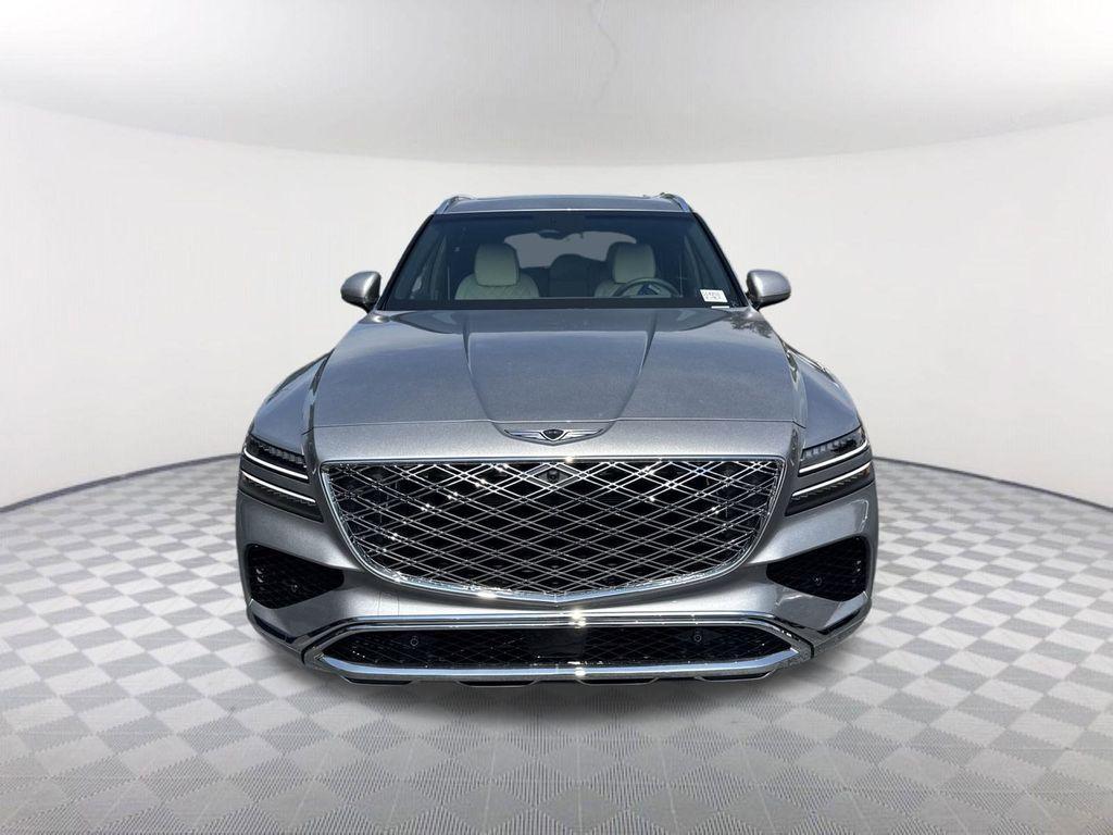 new 2025 Genesis GV80 car, priced at $77,845