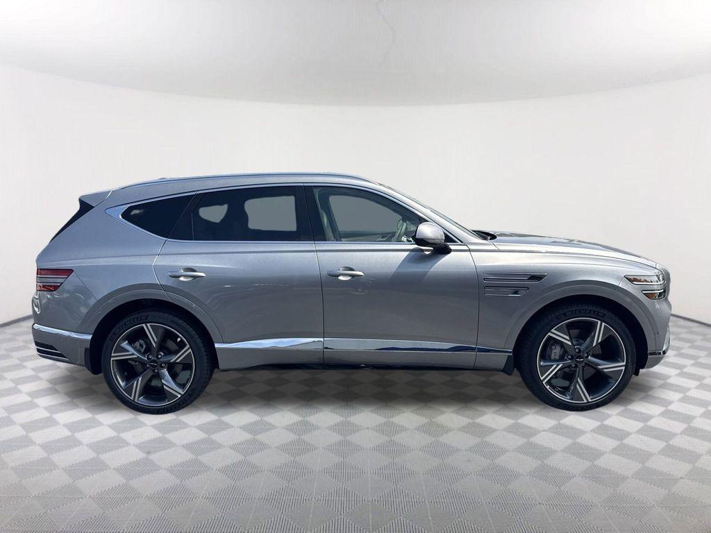 new 2025 Genesis GV80 car, priced at $77,845