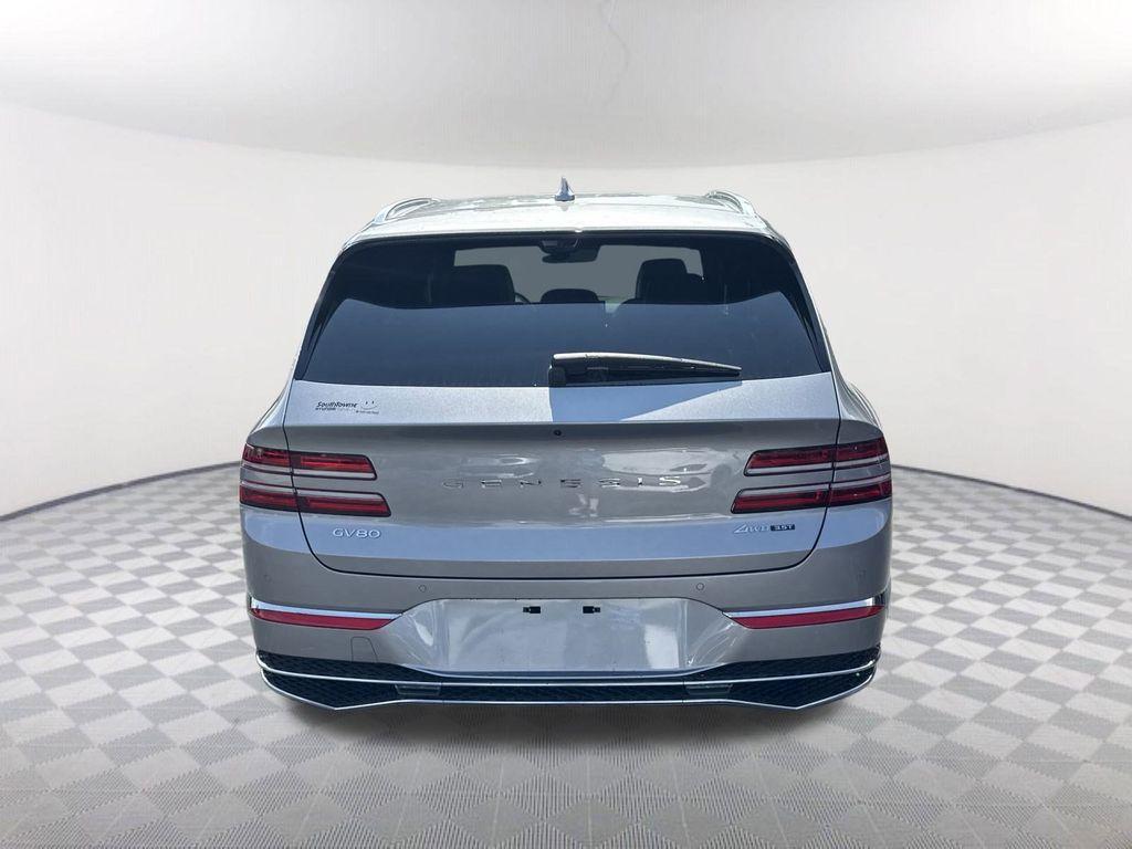 new 2025 Genesis GV80 car, priced at $77,845