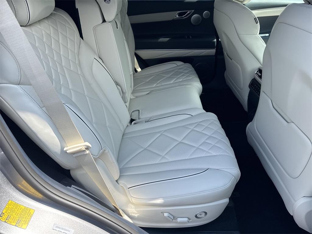 new 2025 Genesis GV80 car, priced at $82,845