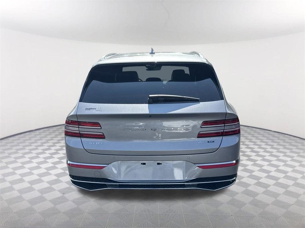 new 2025 Genesis GV80 car, priced at $82,845