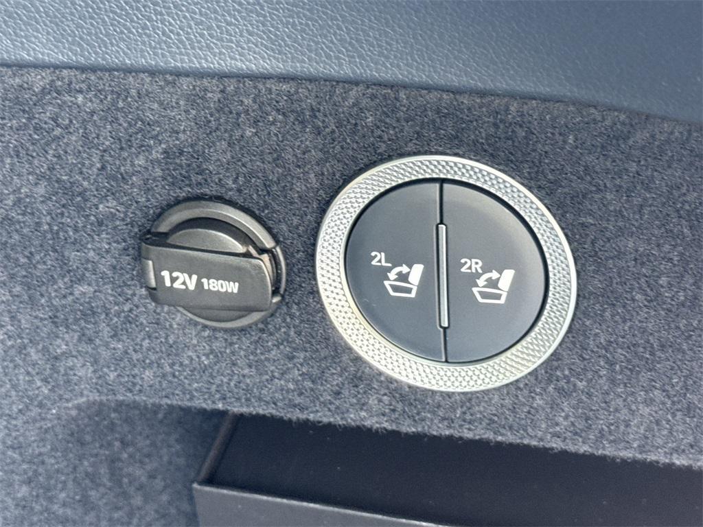 new 2025 Genesis GV80 car, priced at $82,845