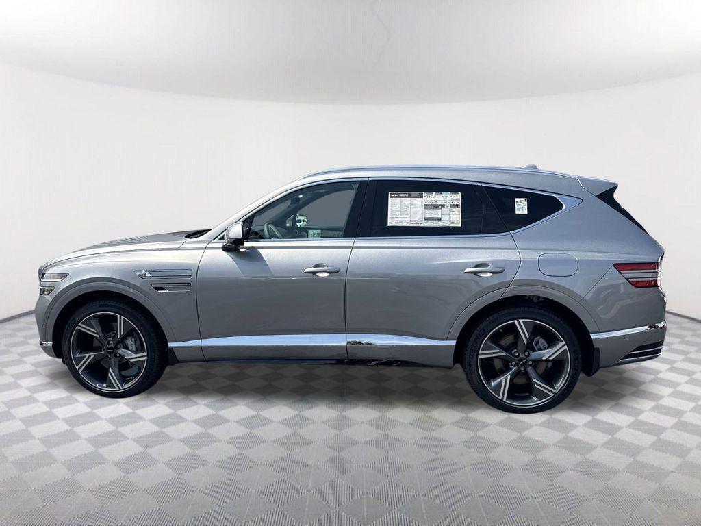 new 2025 Genesis GV80 car, priced at $77,845