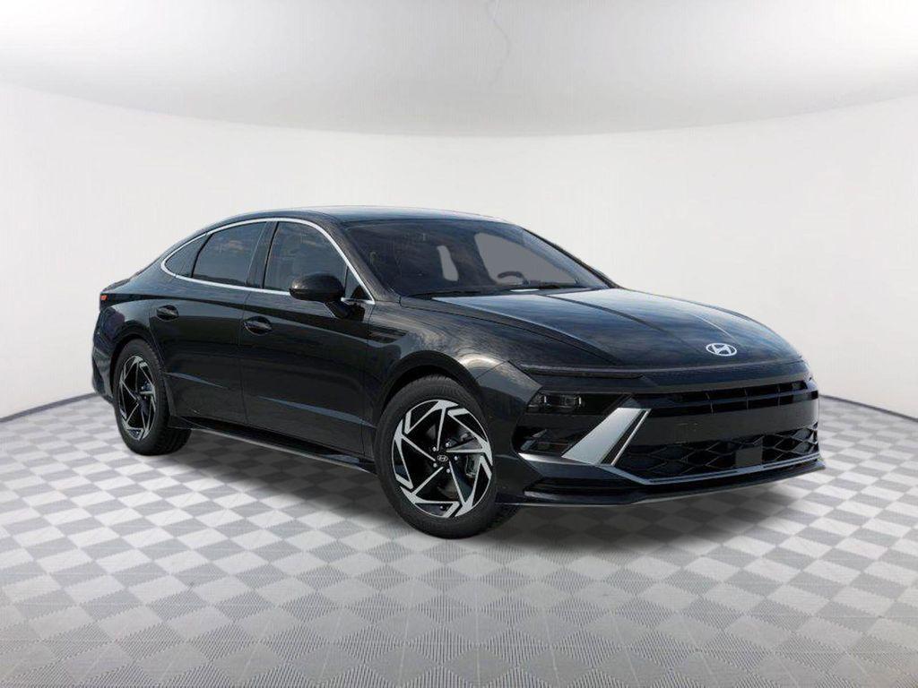 new 2026 Hyundai Sonata car, priced at $26,555