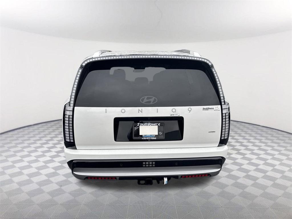 new 2026 Hyundai IONIQ 9 car, priced at $68,505