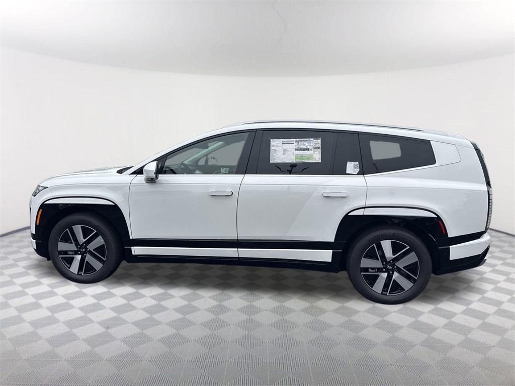 new 2026 Hyundai IONIQ 9 car, priced at $68,505