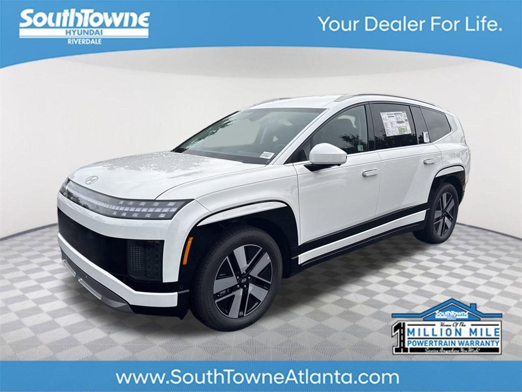 new 2026 Hyundai IONIQ 9 car, priced at $68,505