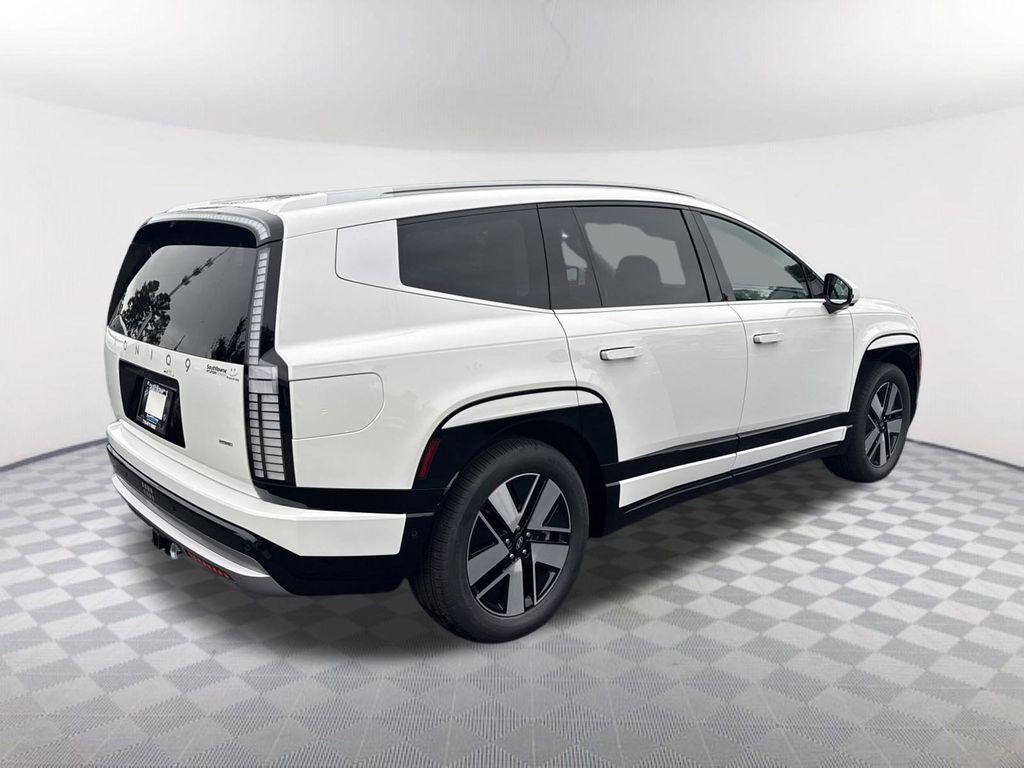 new 2026 Hyundai IONIQ 9 car, priced at $56,505