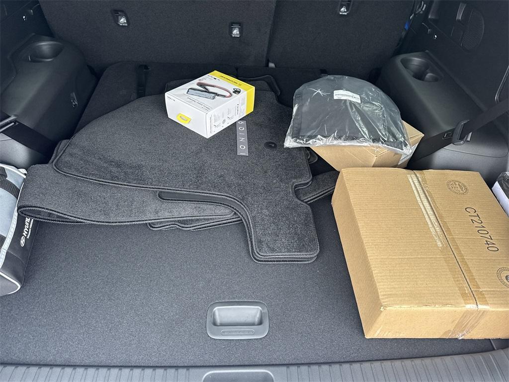 new 2026 Hyundai IONIQ 9 car, priced at $68,505