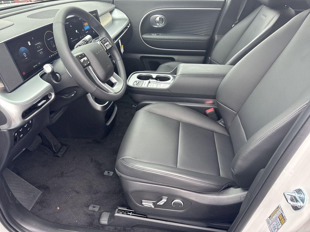 new 2026 Hyundai IONIQ 9 car, priced at $56,505