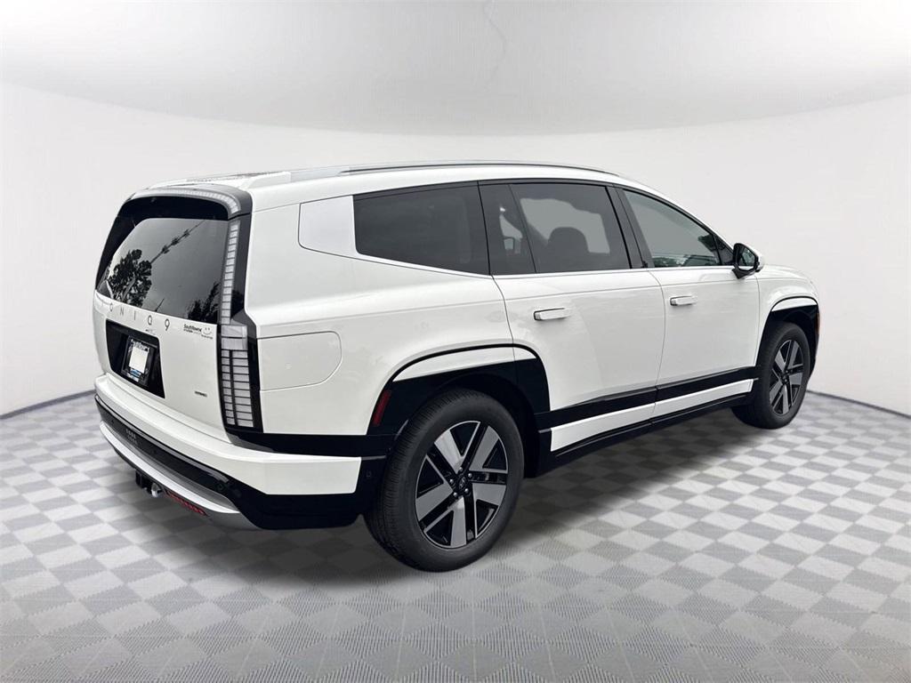 new 2026 Hyundai IONIQ 9 car, priced at $68,505