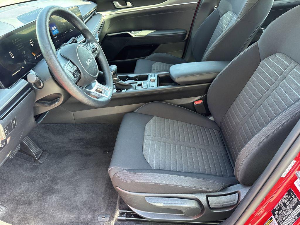 used 2025 Kia K5 car, priced at $23,892