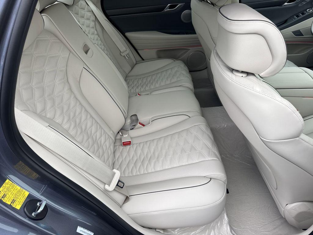 new 2026 Genesis G80 car, priced at $81,015