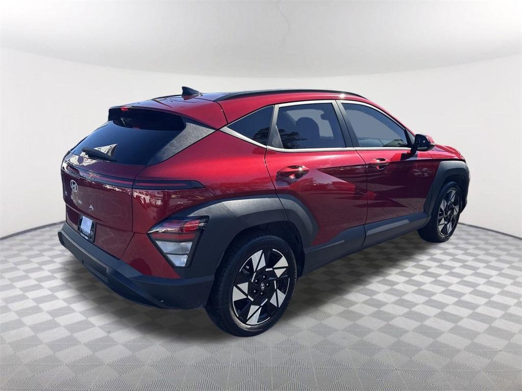 used 2024 Hyundai Kona car, priced at $19,991