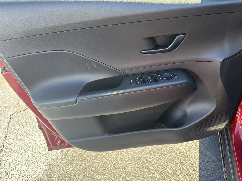 used 2024 Hyundai Kona car, priced at $19,991