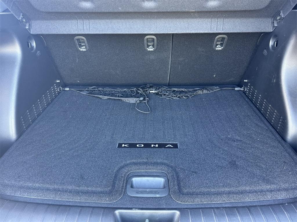 used 2024 Hyundai Kona car, priced at $19,991