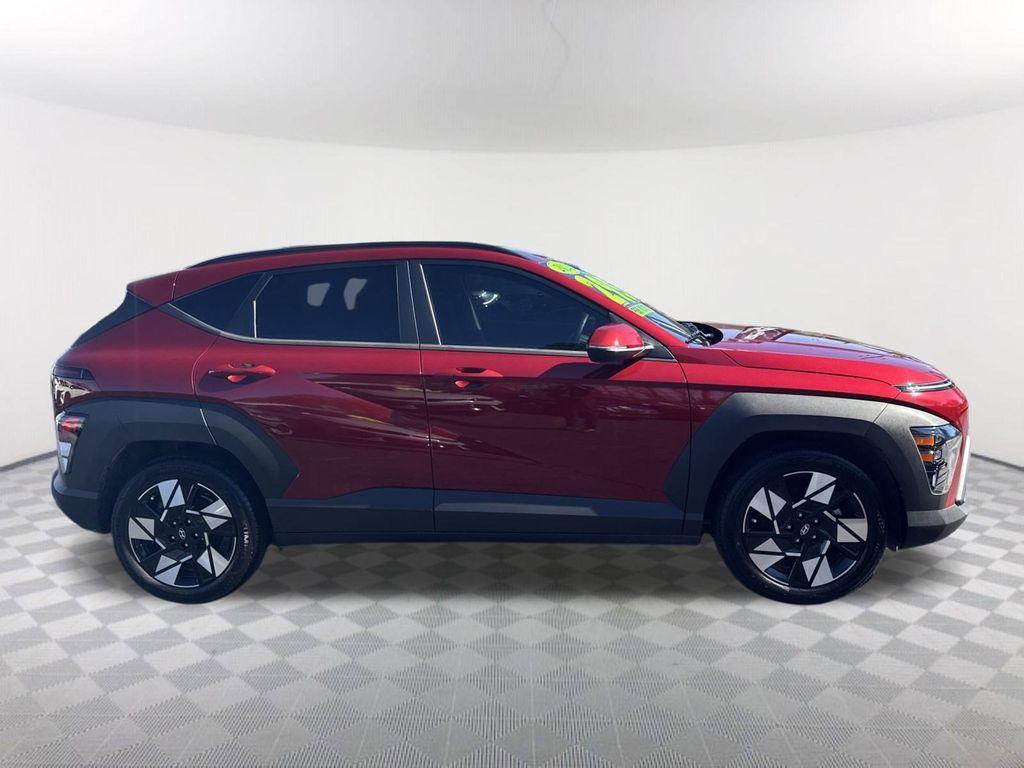 used 2024 Hyundai Kona car, priced at $19,792