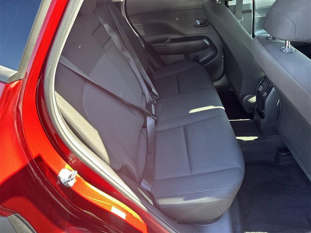 used 2024 Hyundai Kona car, priced at $19,991