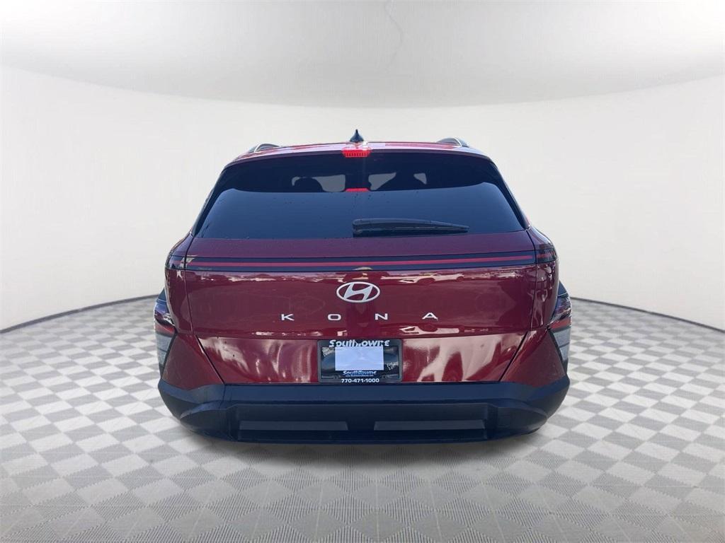 used 2024 Hyundai Kona car, priced at $19,991