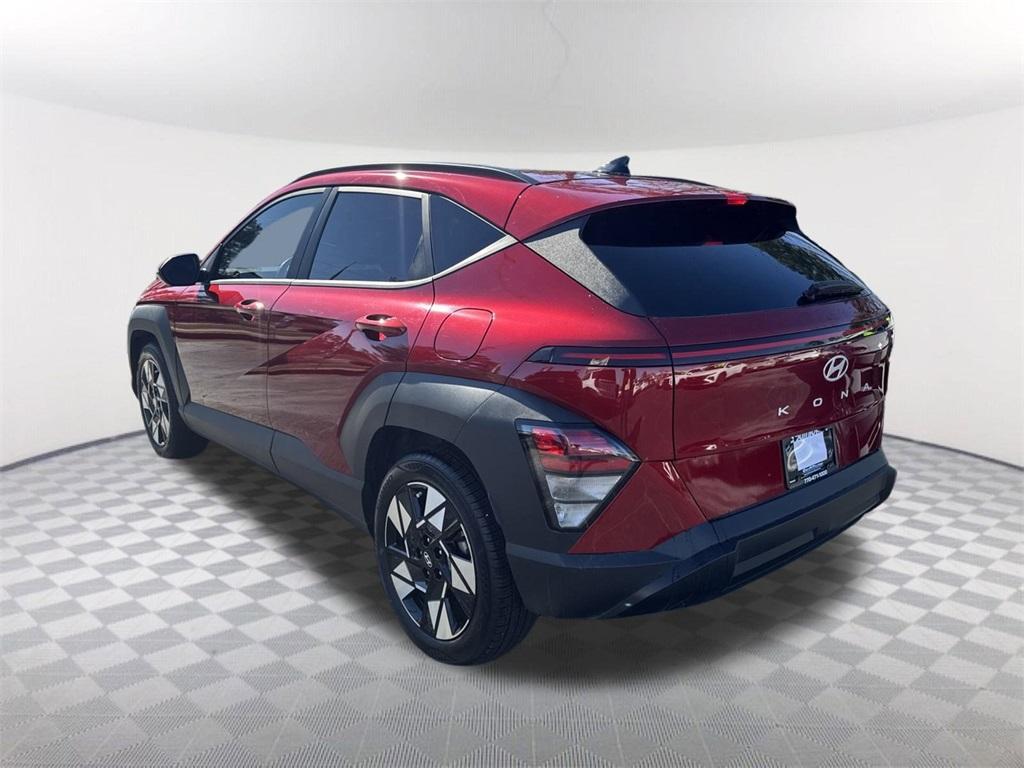 used 2024 Hyundai Kona car, priced at $19,991