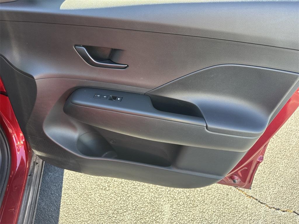 used 2024 Hyundai Kona car, priced at $19,991