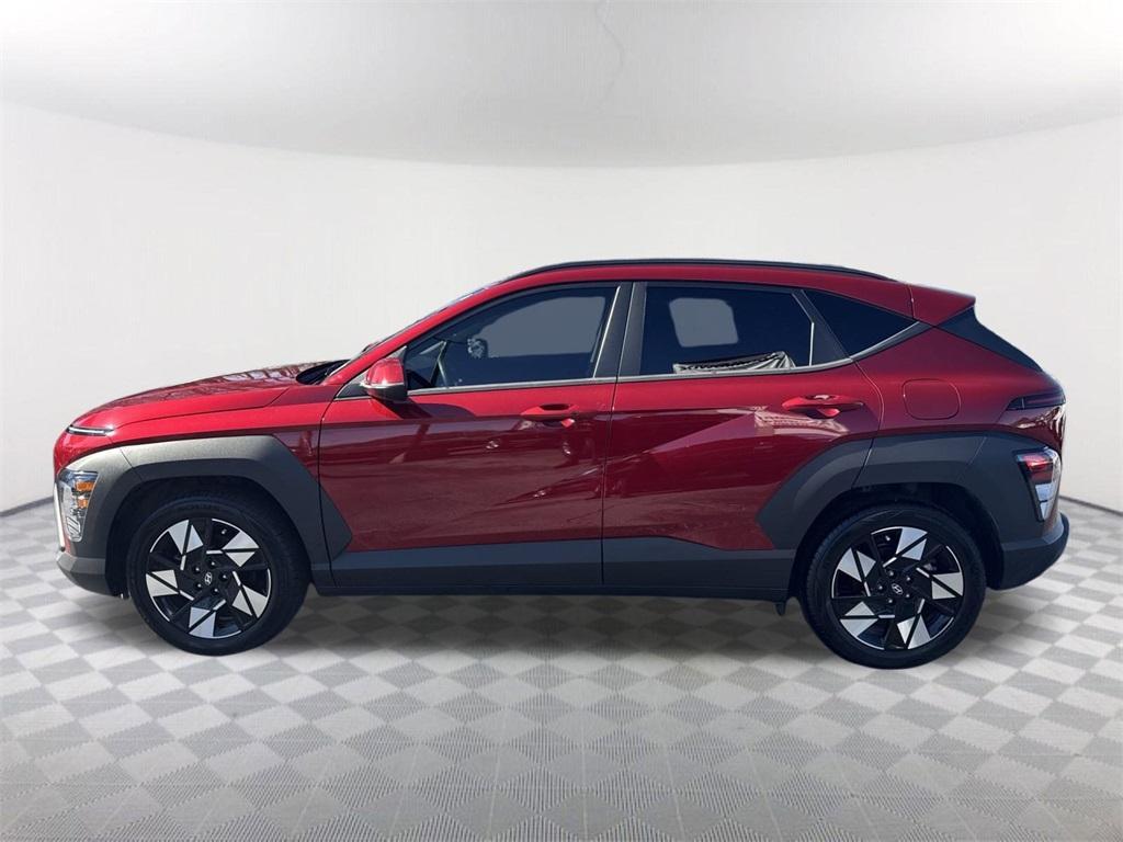 used 2024 Hyundai Kona car, priced at $19,991