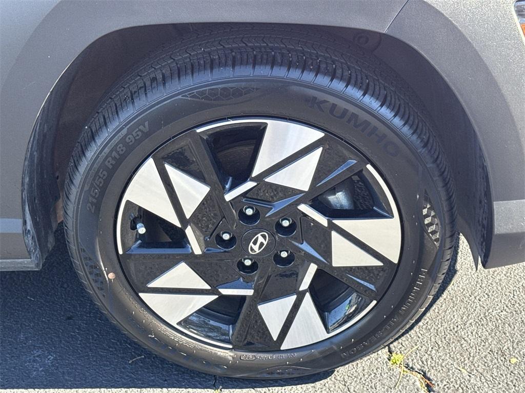 used 2024 Hyundai Kona car, priced at $19,991