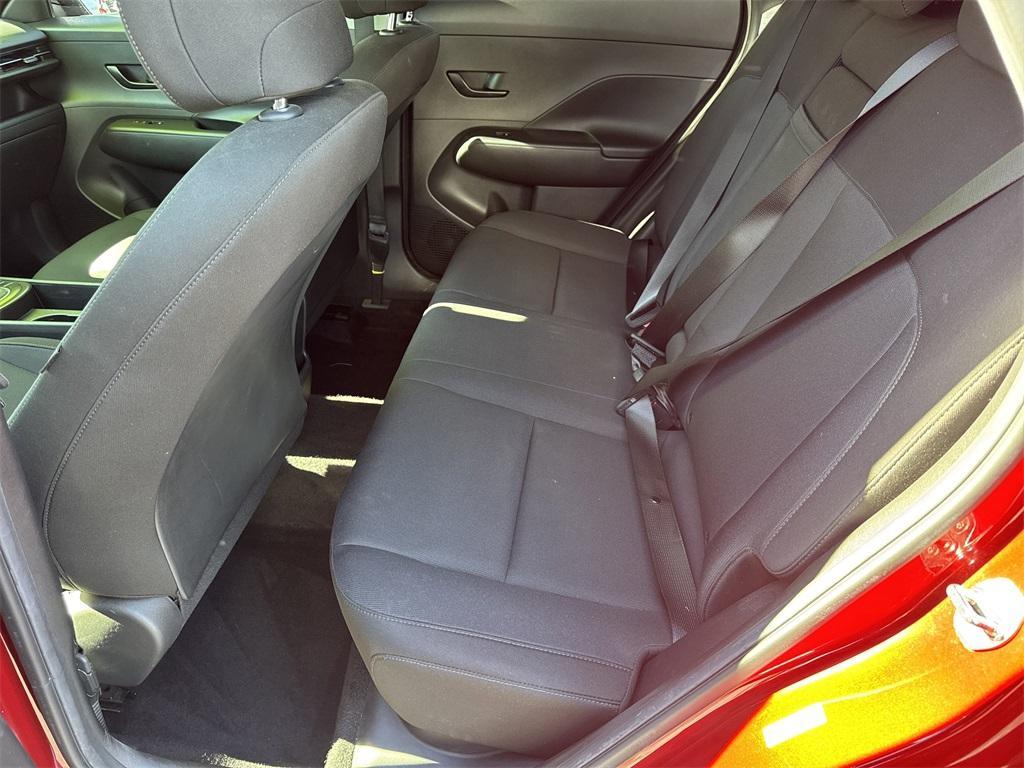 used 2024 Hyundai Kona car, priced at $19,991