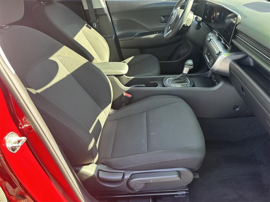 used 2024 Hyundai Kona car, priced at $19,991