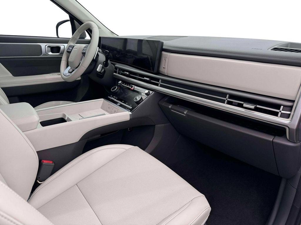 new 2026 Hyundai SANTA FE HEV car, priced at $38,455