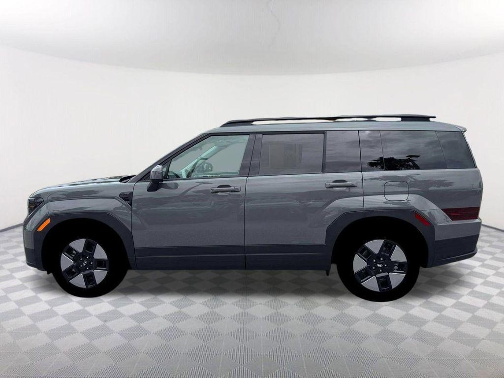new 2026 Hyundai SANTA FE HEV car, priced at $38,455