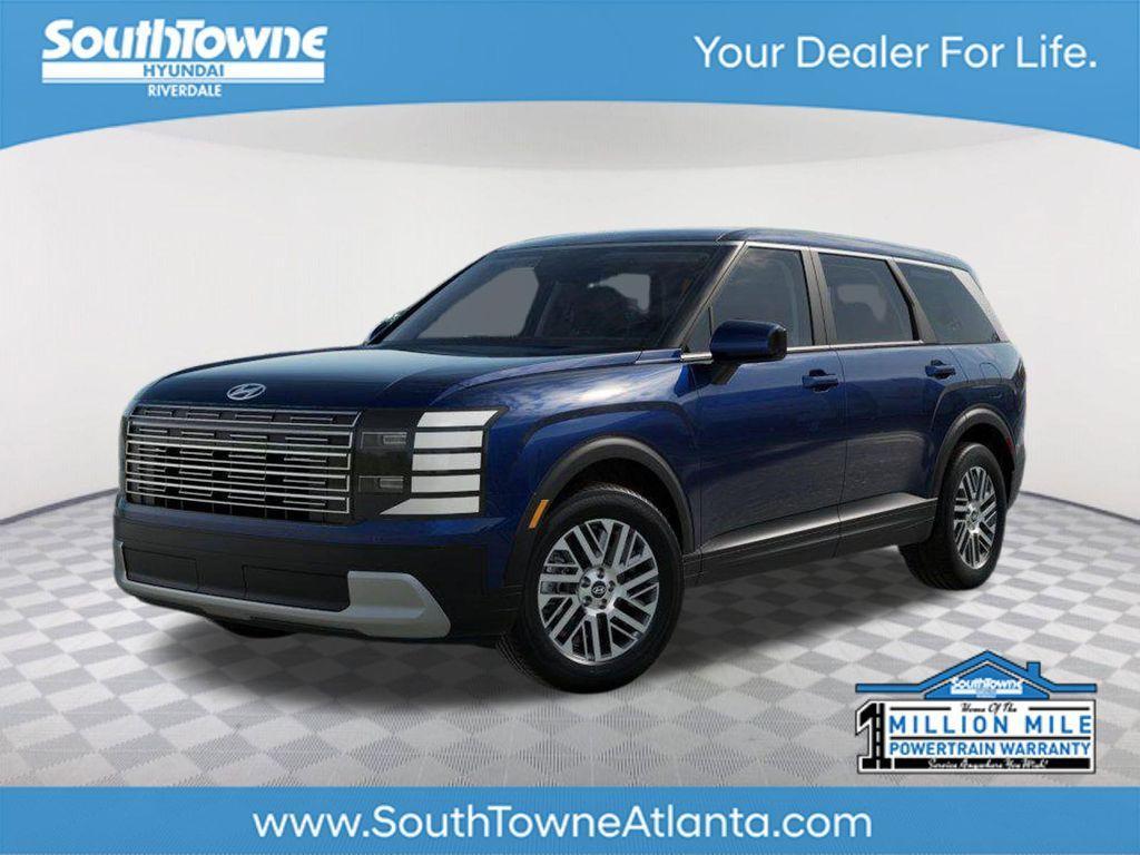 new 2026 Hyundai Palisade car, priced at $37,655