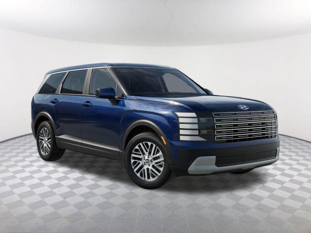new 2026 Hyundai Palisade car, priced at $37,655