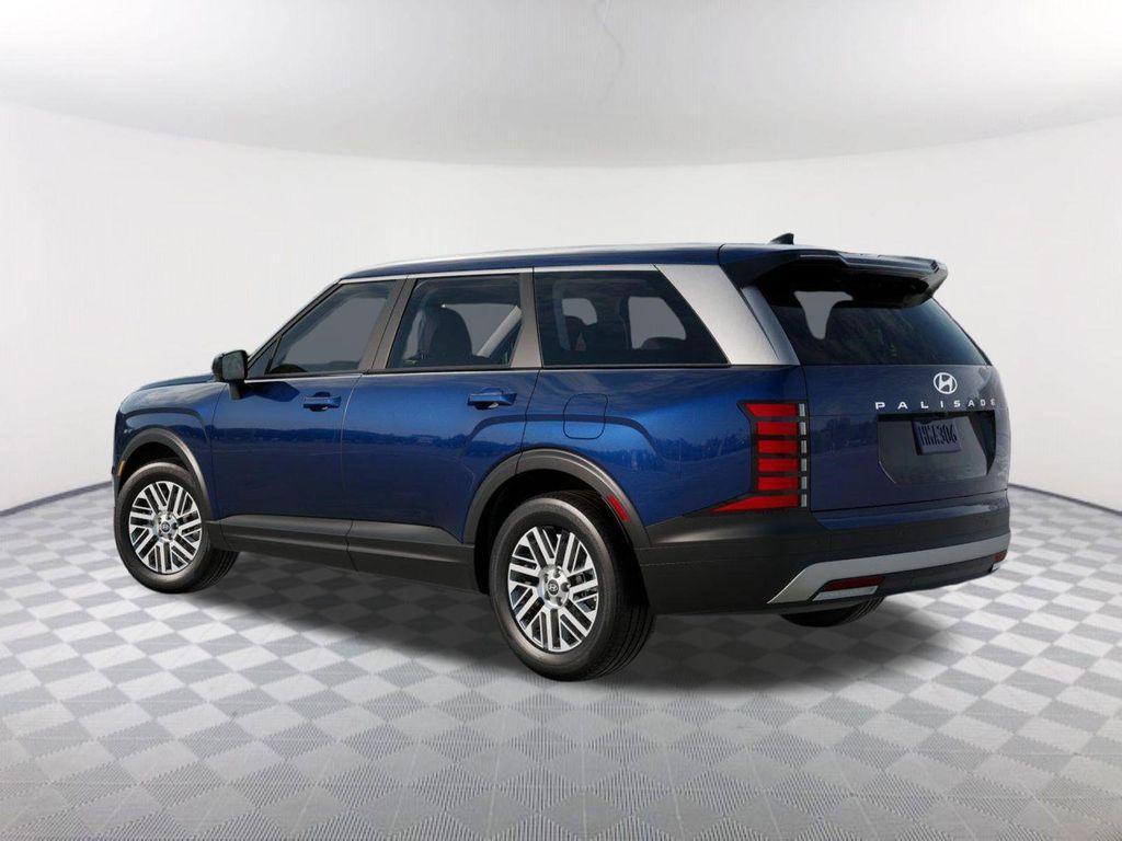 new 2026 Hyundai Palisade car, priced at $37,655