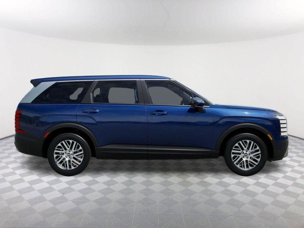 new 2026 Hyundai Palisade car, priced at $37,655