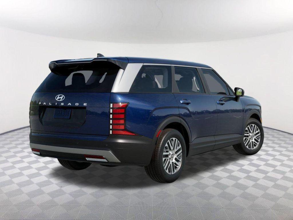 new 2026 Hyundai Palisade car, priced at $37,655