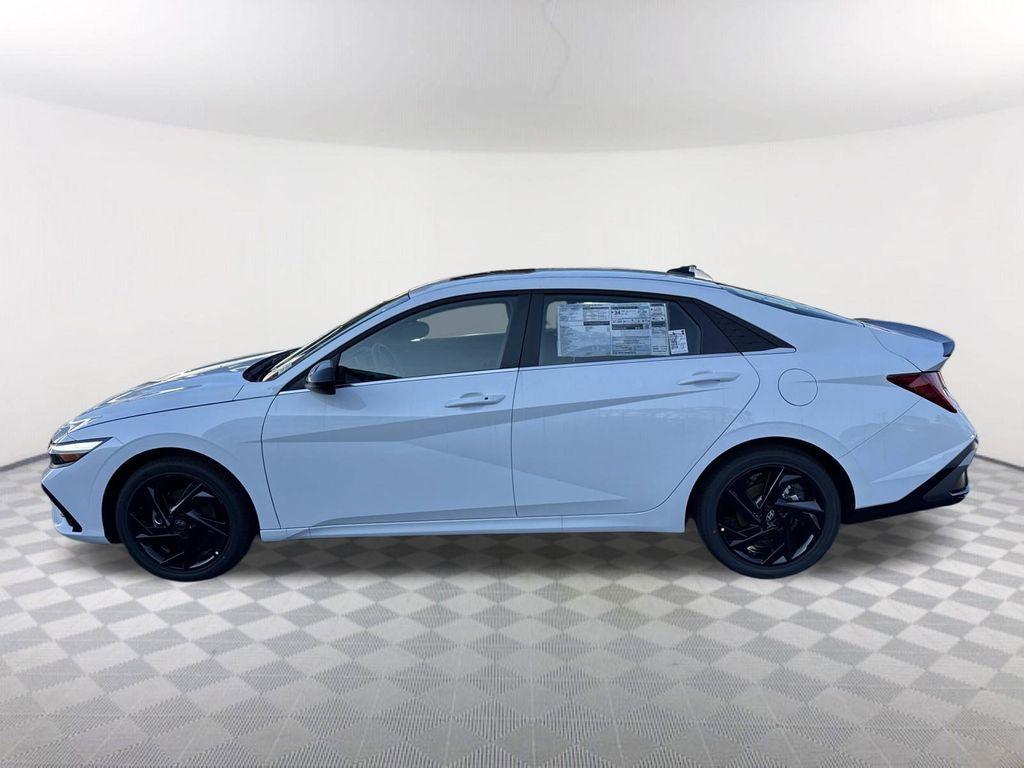 new 2026 Hyundai Elantra car, priced at $23,815