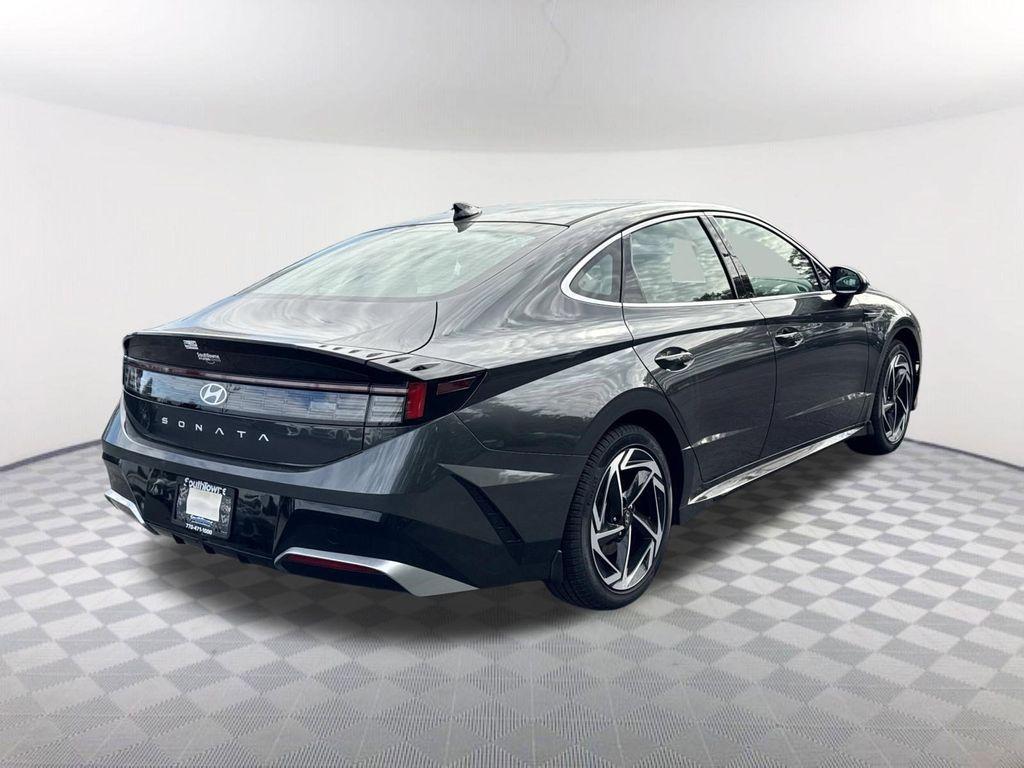 new 2026 Hyundai Sonata car, priced at $26,455