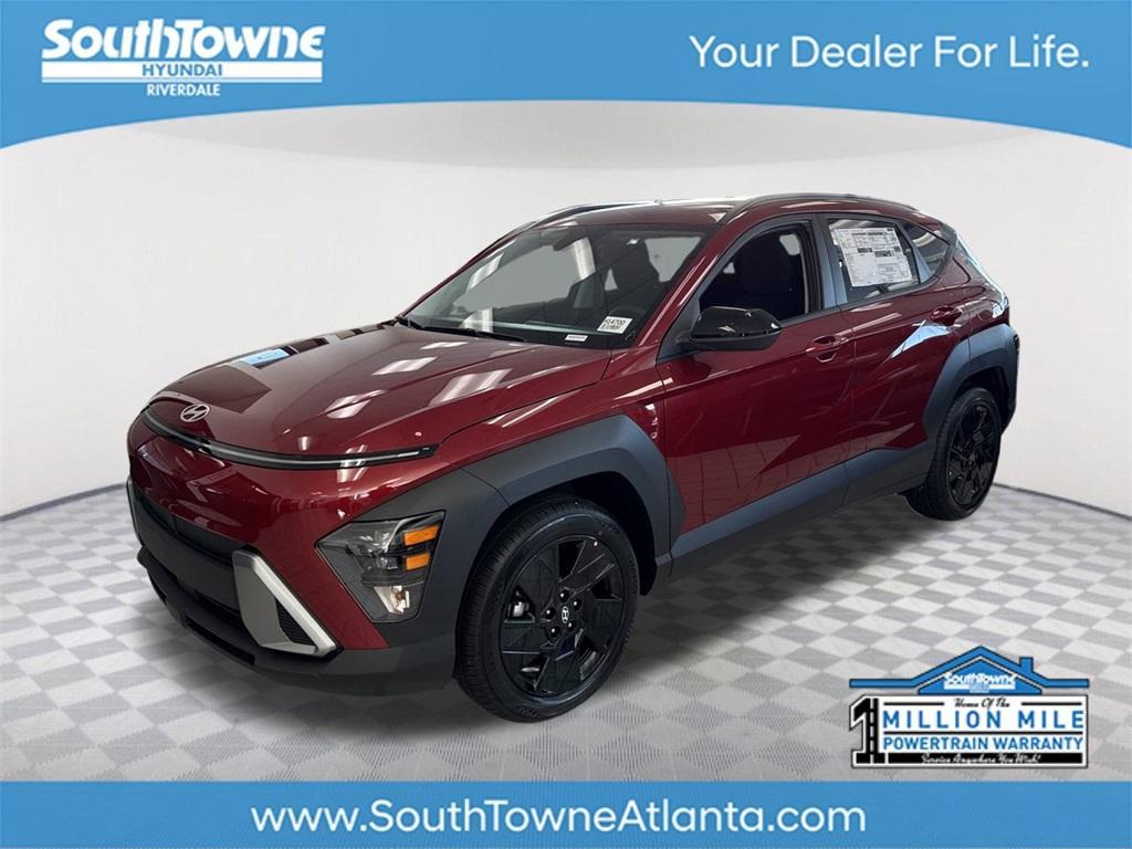 new 2026 Hyundai Kona car, priced at $26,775